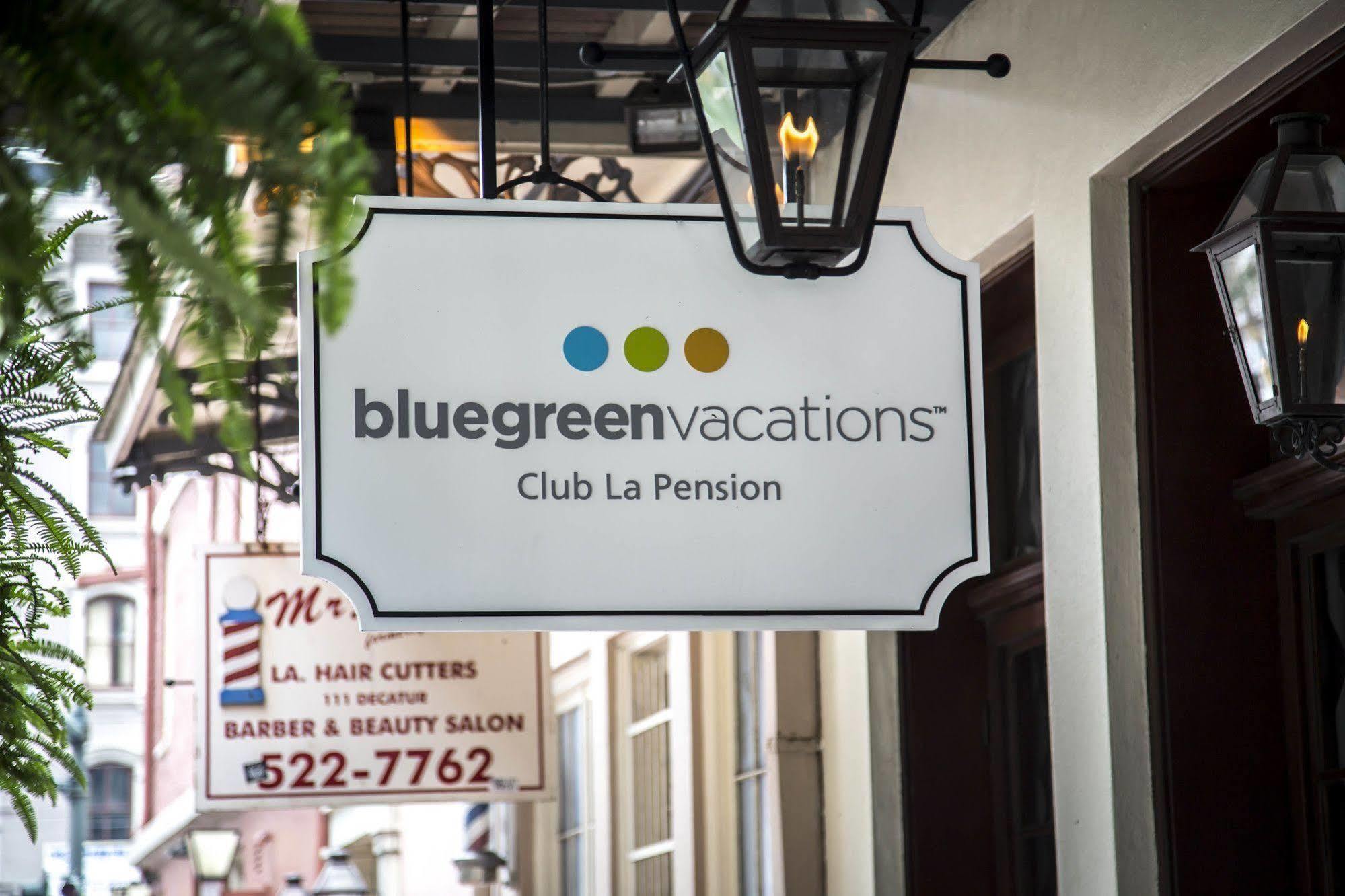 Bluegreen Vacations Club La Pension New Orleans Exterior photo